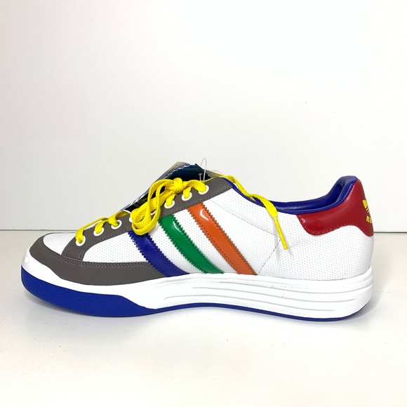 ilie nastase adidas shoes